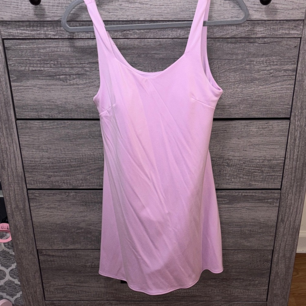 Danskin Pink Athletic Dress